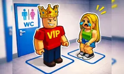 image Obby Toilet Line