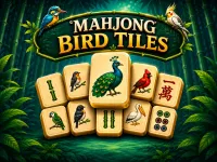 image Mahjong Bird Tiles