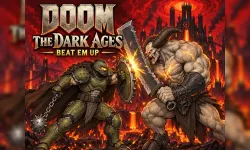 Dark Ages: Beat Em Up