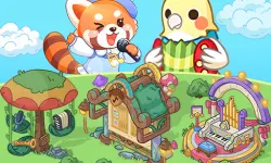 Cute Animal World