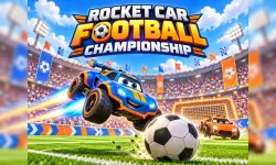 image Rocket Car Football Championship