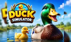 Duck Family Simulator Animal Games