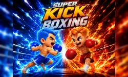 Super Kick Boxing