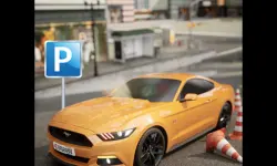 image Car Parking Game: Parking Jam