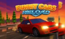 Funny Cars Reload