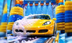 Super Car Wash 3D