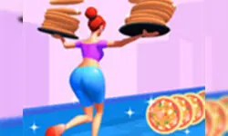 High Pizza - Fun & Run 3D Game