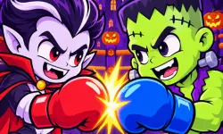 image SPOOKY BOXING