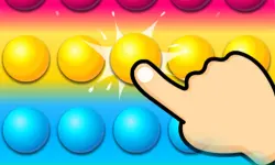 image Fidget Toy Pop It Game