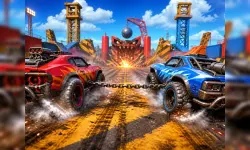 Tug Pull Crash Challenge