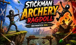 Stickman Archery Ragdoll