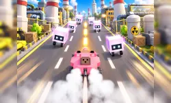 Blocky Shooter Game