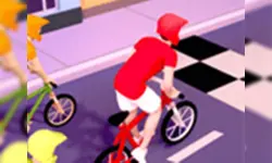 Bike Rush - Fun & Run 3D Game