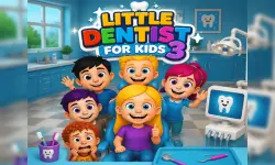 Little Dentist For Kids 3