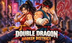 Double Dragon: Broken District