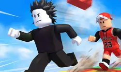 image Roblox Parkour Adventure