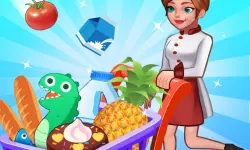 image Supermarket Management Simulator