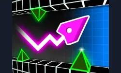 image Geometry Vibes 3D