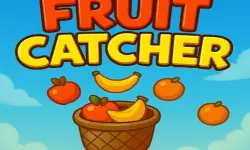 Fruit catcher apple
