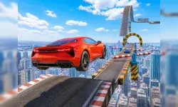 Impossible Car Stunt Tracks