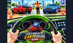Ultimate Car Parking Sim