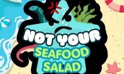 Not Your Seafood Salad