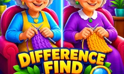 image Difference Find Master Game