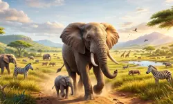 image Zoo Elephant Simulator City Attack