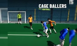 Cage Ballers Football