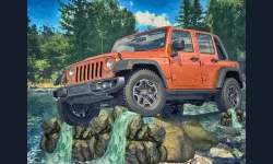 Impossible Jeep Driver