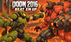 Demon Hunter: Beat Em Up