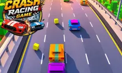 Crash Racing Game