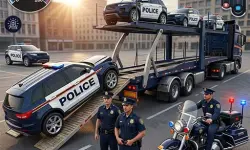 Police Transport Game