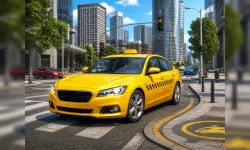 City Taxi Driving Simulator