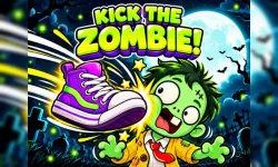 Kick the Zombie: Ragdoll Sandbox