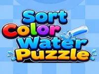 image Sort Color Water Puzzle