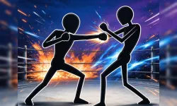 stickman kombat 2d