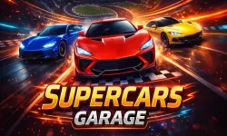 Supercars Garage