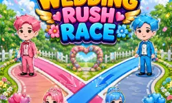 image Wedding Rush Race