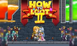 How to Loot 2 - Hero Rescue & Pin Pull