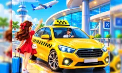 image City Taxi Driving