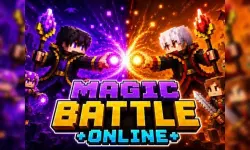 Magic Battle Online