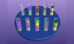 image Sorting Ball Quiz