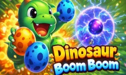 image Dinosaur Boom Boom