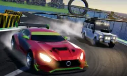 image Mega Ramp Stunt Racing 3D