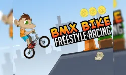 Bmx Bike Freestyle & Racing