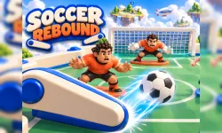Soccer Rebound