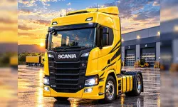 image Euro Truck Driving Game