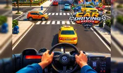 Car Driving Master