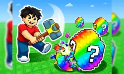Break a Lucky Egg Brainrots